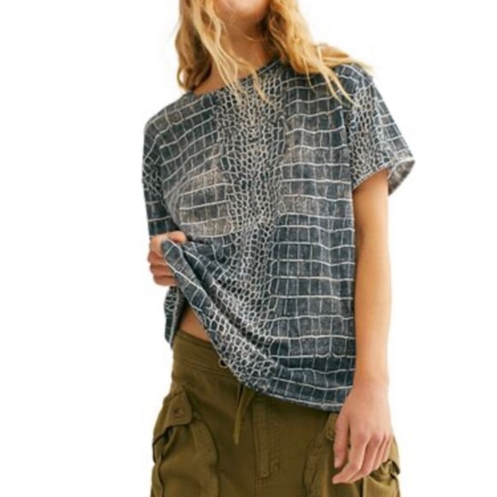 Free People python tee - Picture 4 of 4